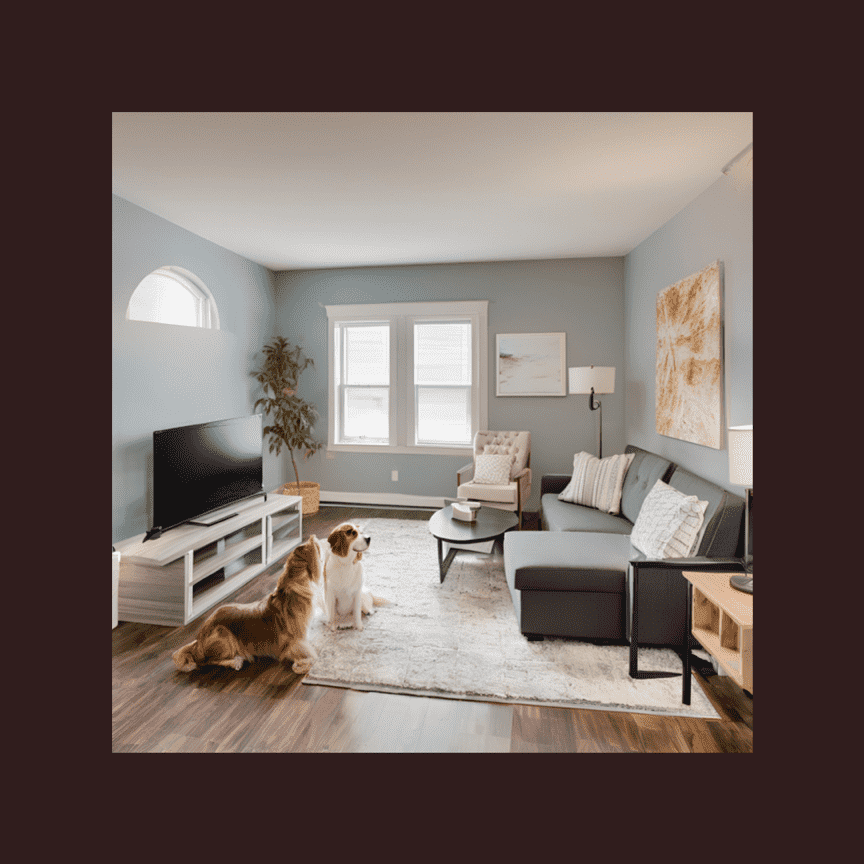 Pet-Friendly Apartments for Rent in Charlottetown PEI: A 