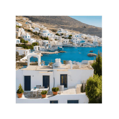 Short-Term Rentals Surge: 18% Rise in Greece Stays