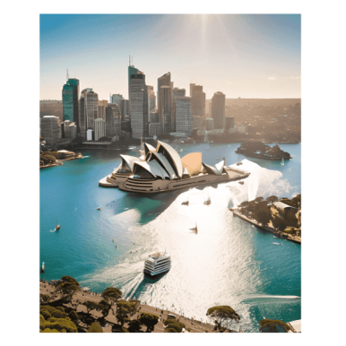 Australia real estate market: Sydney Home Prices Dip Amid Affordability Concerns