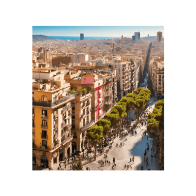 Barcelona Tourist Flats Demand €3bn After License Crackdown