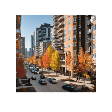 Canada Real Estate Market: Rents Up 2.1% in September