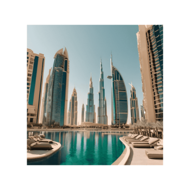 Dubai Tops World’s Super Luxury Home Sales in Q2 of 2024