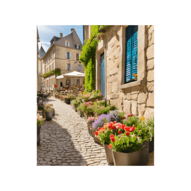 France's Real Estate Market: Home Prices Decline Slows in 2024