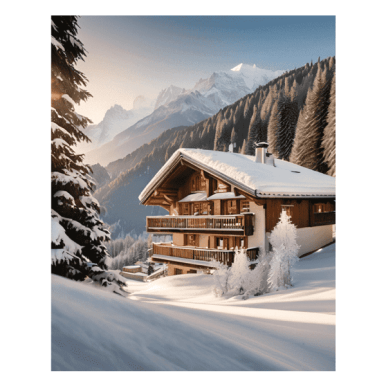 French Alps Chalet Owners Face €200,000 Exit Fees