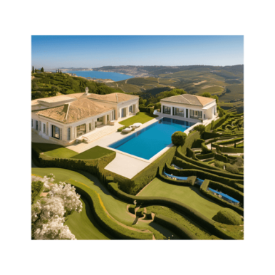 Global Luxury Real Estate Landscape 2024/2025: Portugal's Enduring Appeal