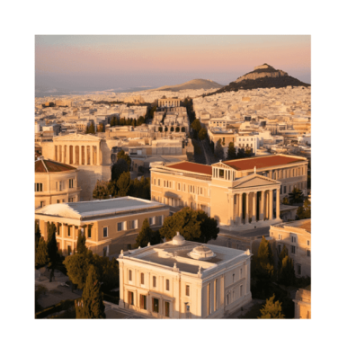 Greece Commercial Real Estate: Athens Office Boom