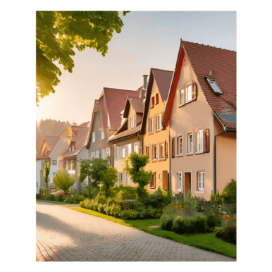 Home Ownership in Germany: A Slightly Affordable Shift