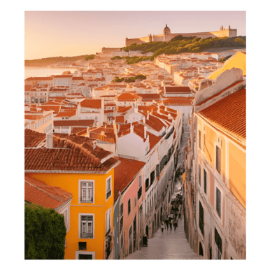 Lisbon: 11th City for Rising Luxury House Prices