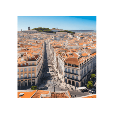 Lisbon Real Estate Prices 70% Above Portugal Average