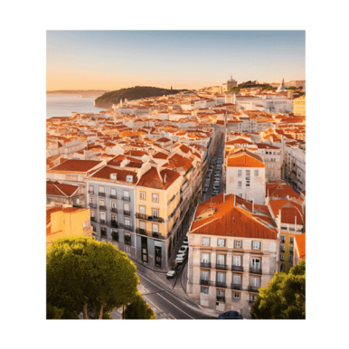 Portugal's Room Rental Supply Increases by 36%