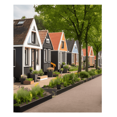 Real Estate Facts: Tiny Homes Trend in the Netherlands