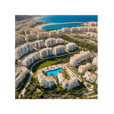 Spain Real Estate Market: 1,000 New Flats on Costa Blanca