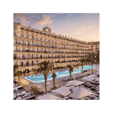 Spain Tops CBRE's List as Most Attractive European Destination for Hotel Investments