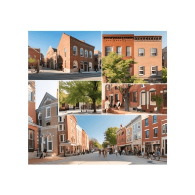 US Real Estate Trends: Millennials Favor Small Towns