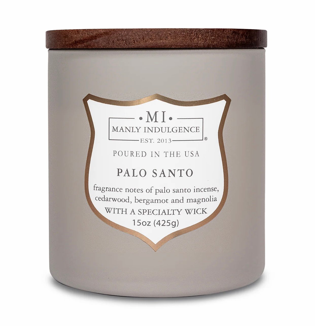 Palo Santo Candle