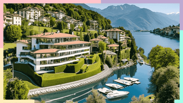 Switzerland Luxury Real Estate: Ticino’s Market Boom for Super-Rich